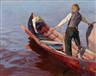 Oskari Paatela, BOAT TRIP