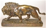 Louis Navatel Vidal, Lion Rugissant