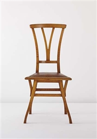 Henry van de Velde, “Bloemenwerf” chair