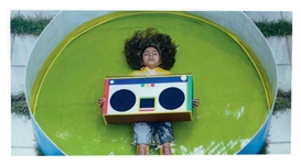 Luis Gispert, Photograph from Smother (Piss Pool)
