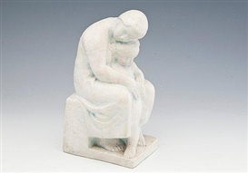 Aarre Aaltonen, "GIRL AND CHILD"