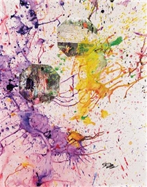 Shozo Shimamoto, Proof of Peace AU 27
