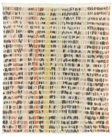 Polly Apfelbaum, Rubbing Colours