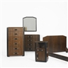Donald Deskey, Bedroom set