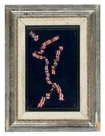 Mark Innerst, Red and White Ribbons