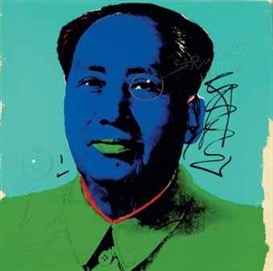 Andy Warhol, Mao