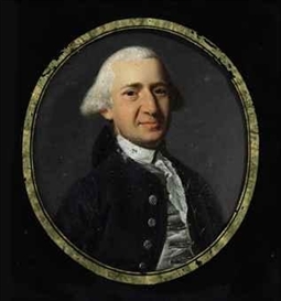 John Singleton Copley, Samuel Barrett