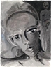 Josef Felix Müller, A set of three works on paper