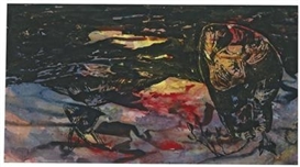 Hans Peter Adamski, Love