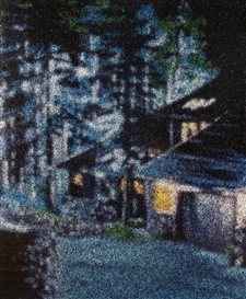 Ellen Brooks, Front Entry (Forest)