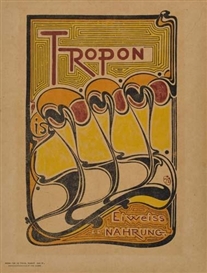 Henry van de Velde, Tropon