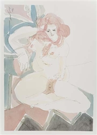 Masuo Ikeda, 35 works: Idylle Highlife