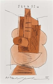 Masuo Ikeda, 7 works: A Little Funny Musical Instrument