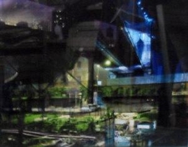 Andrew Moore, "Beneath the Bridge"