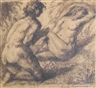 Emile Bernard, "L'Enfer - La Pensee et les Mortification Spirituelles"