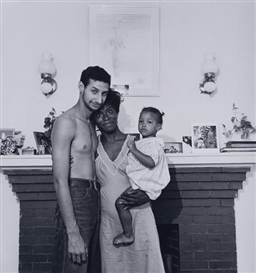 Milton Rogovin, Family, Buffalo