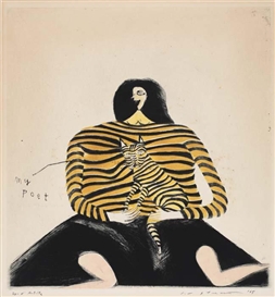 Masuo Ikeda, My Poet