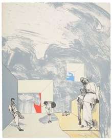 Masuo Ikeda, Interior
