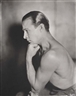 James Abbe, Rudolph Valentino