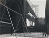 Walter Rosenblum, Girl On a Swing, Pitt Street, NY