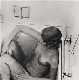 Lee Miller, Lee Miller in Bath, Grand Hotel, Stockholm