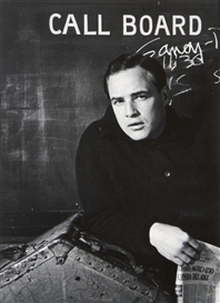 Sanford Roth, Marlon Brando