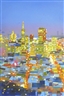 Sheila Kernan, CITY TWILIGHT