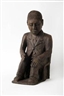 Noria Mabasa, Seated Man