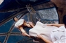 Patty Chang, The Extension of Nothing, Removing the Floor in Pieces (#3)