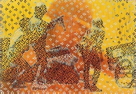 Dinh Q. Lê, Persistence of Memory #16