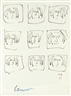 John Lennon, Yoko Ono, Lennon (Nine Portraits)