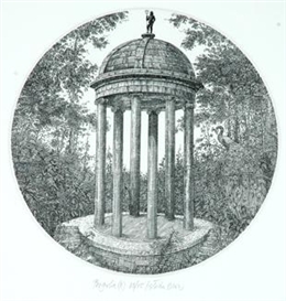 István Orosz, Pergola II