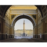 Andrew Moore, Untitled: Courtyard in Front of the Hermitage