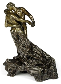 Camille Claudel, La valse ou Les valseurs
