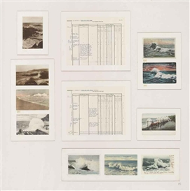 Susan Hiller, Dedicated to the Unknown Artist; Addenda 4, Section 1: The Waves Break