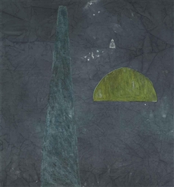 Sergej Jensen, Garten