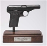 Laurent Millet, A GUN OF THE 1916 RISING - PADRAIG PEARSE