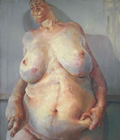 Jenny Saville, Branded
