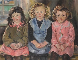 Hilda Roberts, THREE ACHILL CHILDREN