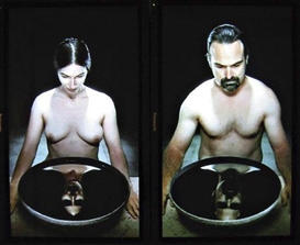 Bill Viola, Basin of Tears