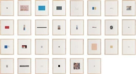Art & Language, Thirty Studies for a Luhmann Memorial
