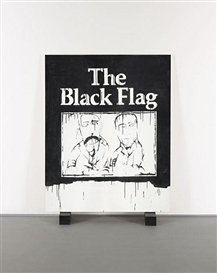 Gardar Eide Einarsson, The Black Flag (Some Things I Like Different)