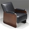 Donald Deskey, lounge chair