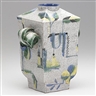 Hilda Jesser, Glazed ceramic vessel