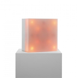 Leo Villareal, Bulbox 1.0