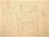 Graca Morais, SEWING MACHINE AND MUSICIAN