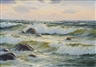 Waldemar Schlichting, Borkum Reef