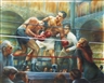Guy Peellaert, Match between Benichas and Sanabria