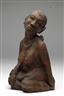Noria Mabasa, SEATED VENDA GIRL
