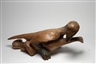 Noria Mabasa, BIRD AND FIGURE